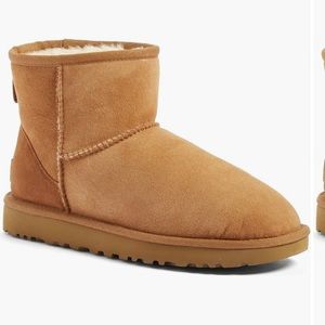 Ugg Classic Mini II Chesnut